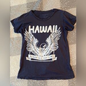 Hawaii vintage tee